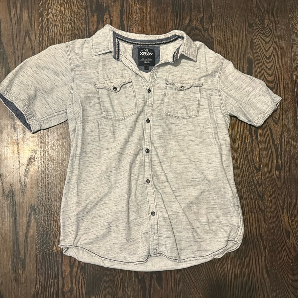 X-ray Jeans size Large men’s shirt